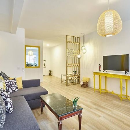 New.Apto-Ponzano. Luxe & Spacious 4Rooms 3Bathroom Madrid Exterior foto