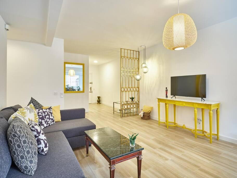 New.Apto-Ponzano. Luxe & Spacious 4Rooms 3Bathroom Madrid Exterior foto