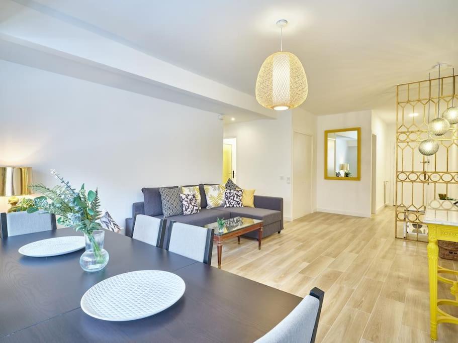 New.Apto-Ponzano. Luxe & Spacious 4Rooms 3Bathroom Madrid Exterior foto