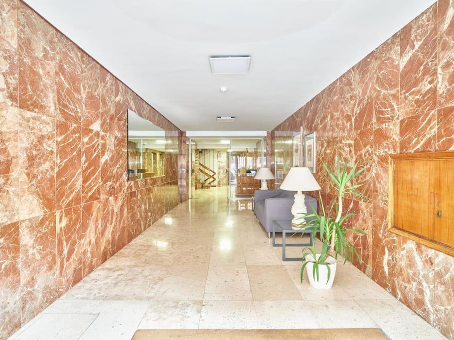 New.Apto-Ponzano. Luxe & Spacious 4Rooms 3Bathroom Madrid Exterior foto