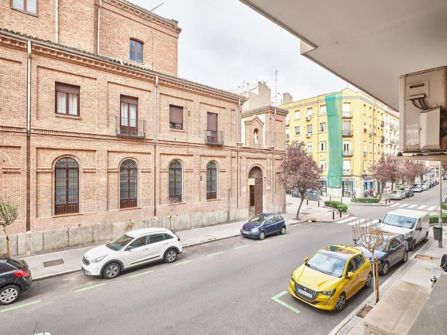 New.Apto-Ponzano. Luxe & Spacious 4Rooms 3Bathroom Madrid Exterior foto