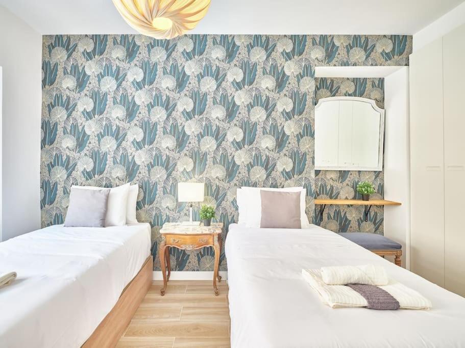 New.Apto-Ponzano. Luxe & Spacious 4Rooms 3Bathroom Madrid Exterior foto